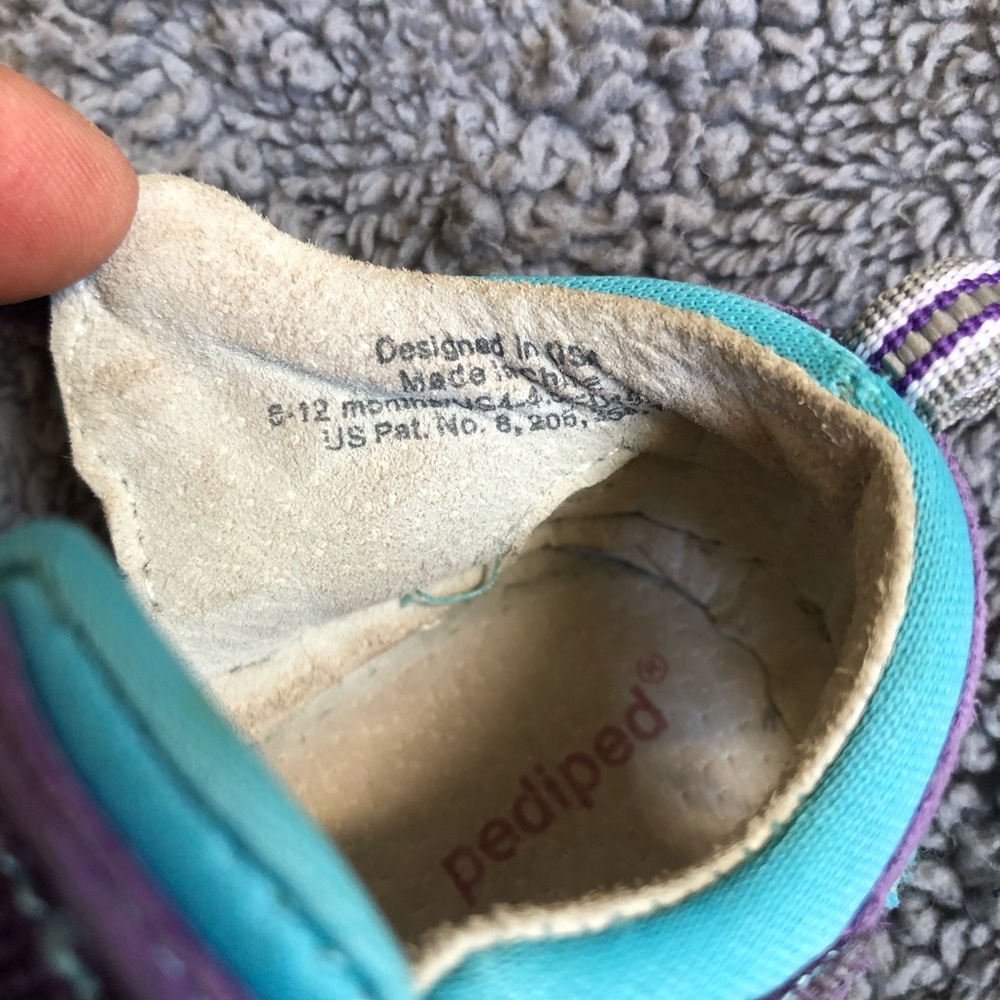 Pediped early walker sandals - Picture 3 of 6